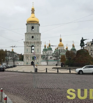 У Києві різко погіршилася якість повітря до небезпечного рівня