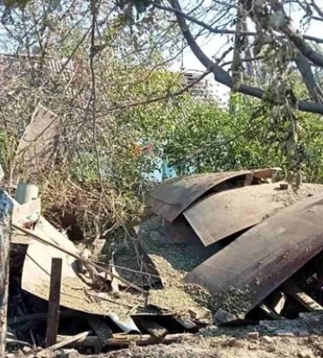 За добу на Запоріжжі військові РФ здійснили 103 обстріли по 26 населеним пунктам
