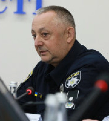 На Київщині призначили нового керівника обласного управління поліції