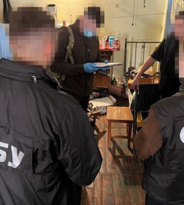 На Львівщині викрили в’язня-агента ФСБ, який шукав коригувальників &quot;на волі&quot;