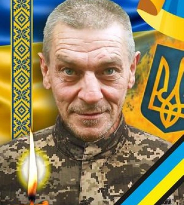 В Ужгороді прощатимуться із загиблим захисником Степаном Піріді