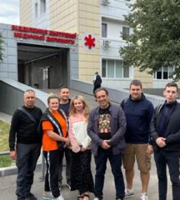 У Полтаві вдруге провели унікальну трансплантацію серця