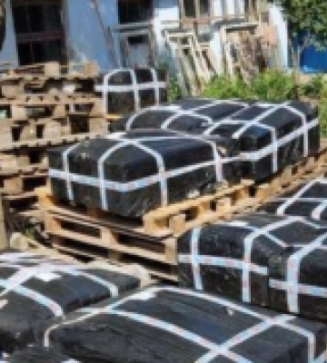 Бериславській громаді передали 16 комплектів устаткування для буріння артезіанських свердловин