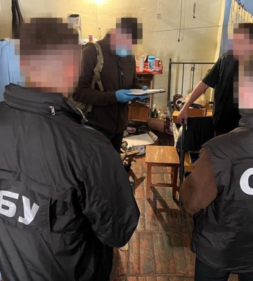 СБУ викрила в’язня-агента фсб, який шукав коригувальників «на волі» для російських ударів по Львову
