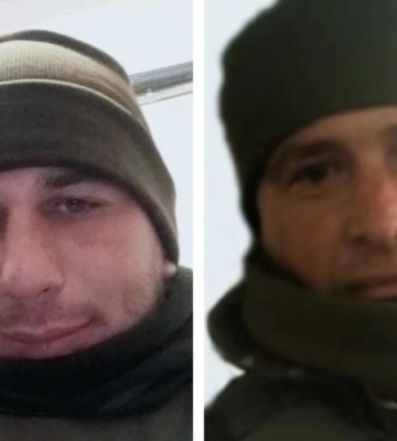 Встиг побачити новонародженого сина: двох Героїв з Луцького району посмертно нагородили орденом «За мужність»