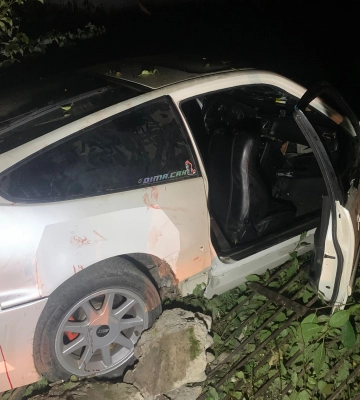 Уночі в Журавному сталася ДТП з потерпілим