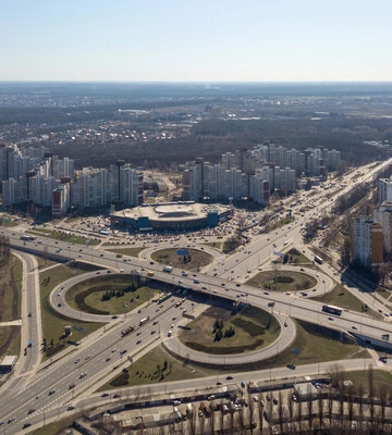 В Киеве вводят ограничения на въезд крупногабаритного транспорта