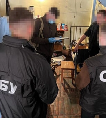 СБУ викрила в’язня, який шукав коригувальників для російських ударів по Львову