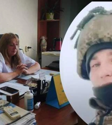 Суд не допоможе: на Хмельниччині невістка не дає матері забрати тіло загиблого сина з моргу