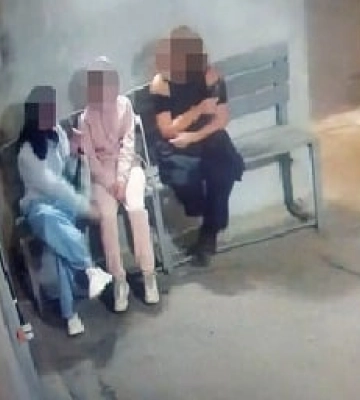 В Николаеве патрульные поймали подростков за вандализм в бомбоубежище
