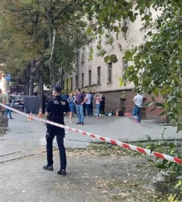 Стрельба в Днепре: объявлено подозрение женщине, которая сопротивлялась патрульным