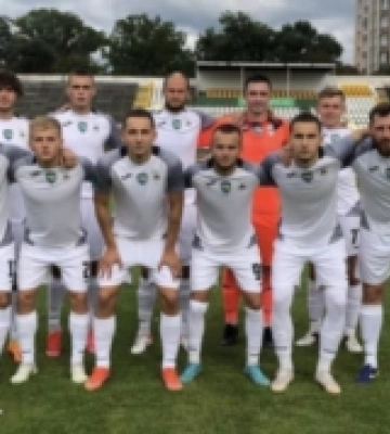 ФК «Хуст» бере заліковий пункт у матчі з «Нивою» (Бузова)
