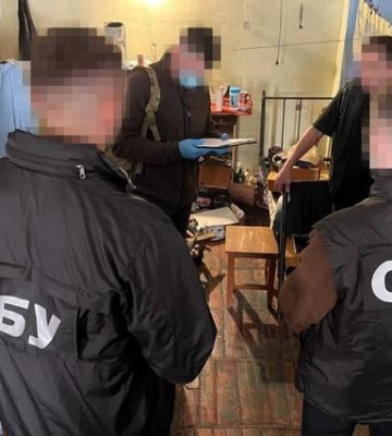 СБУ викрила в’язня-агента фсб, який шукав коригувальників «на волі» для російських ударів по Львову