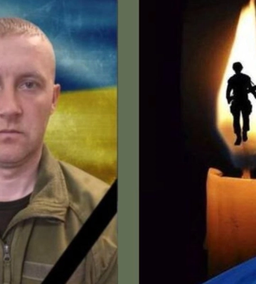 На Волині прощатимуться з Героєм Ігорем Біланом: просять гідно зустріти