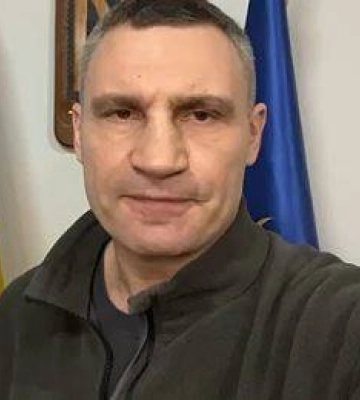 Кличко сообщил, сколько киевлян вступило в ряды ВСУ с начала вторжения рф