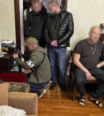 У Дніпрі парафіянин УПЦ МП агітував за &quot;руський мір&quot;