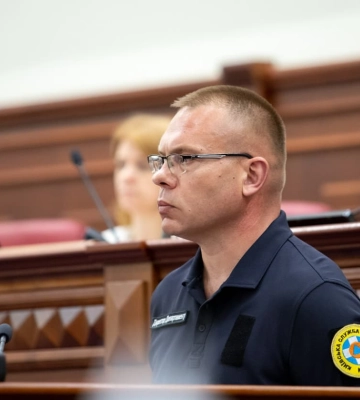 Загибель людей біля укриття в Києві. Чиновника КМДА відсторонили від посади