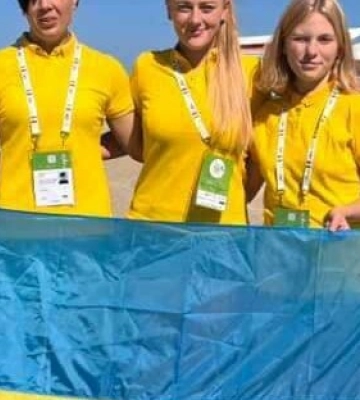 Львів'янка виборола бронзу на Всесвітніх іграх для спортсменів-аматорів