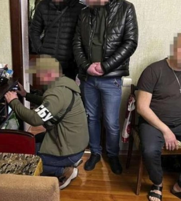 У Дніпрі парафіянин УПЦ МП агітував за &quot;руський мір&quot;
