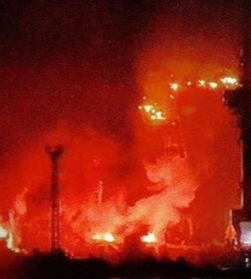 Через удар по Севастополю перелякані окупанти випадково розстріляли своїх же військових — соцмережі