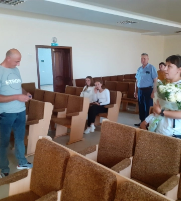 Рідним загиблого волинського матроса передали його нагороду
