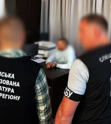 Допомагав чоловікам уникнути мобілізації. На Харківщині СБУ повідомила про підозру начальнику районного військкомату
