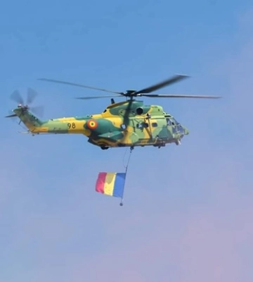 В Румынии обнаружили обломки дрона после атаки РФ на Одесскую область
