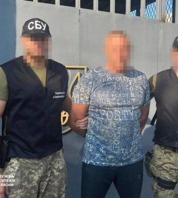 СБУ задержала депутата из пгт Шевченково, который обеспечивал оккупантов топливом