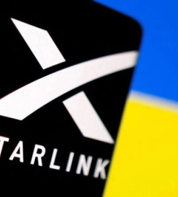 Во время ночной атаки на бухту Севастополя Starlink работал с перебоями. ИНФОГРАФИКА