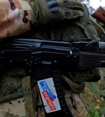 На тлі новин з фронту. Росіяни посилили фільтраційні заходи у Токмаку — ЦНС