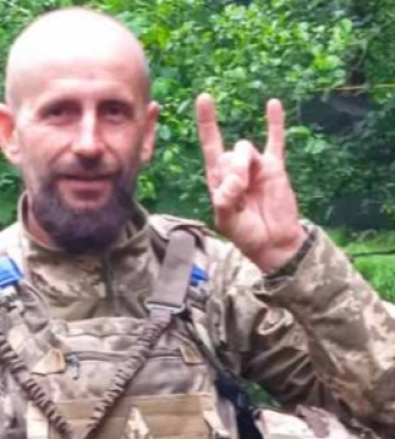 У Луцький район «на щиті» привезуть тіло Героя Михайла Драбика. Просять гідно зустріти
