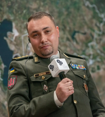 Кирилл Буданов поступает в аспирантуру вуза в Ровенской области