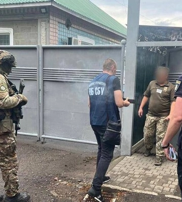 В Одесской области все руководство районной ВЛК разоблачили на коррупции