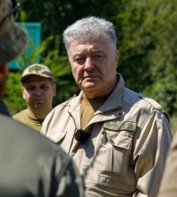 Порошенко об ударе по Севастопольскому заводу, который у него &quot;конфисковала&quot; РФ: Ракетный бумеранг доказал, что России придется отвечать за преступления