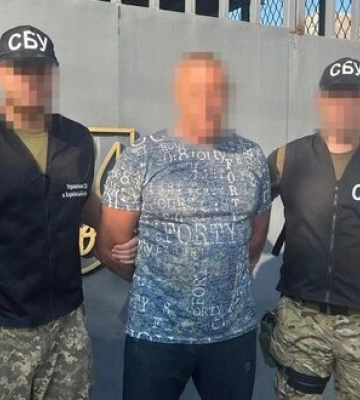 Депутат-предатель, который обеспечивал рашистов горючим во время оккупации, задержан на Харьковщине, - СБУ