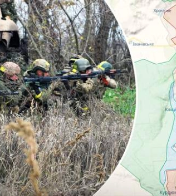 "Динаміка боїв на боці ЗСУ": військовослужбовець Волохов про ситуацію на Бахмутському напрямку