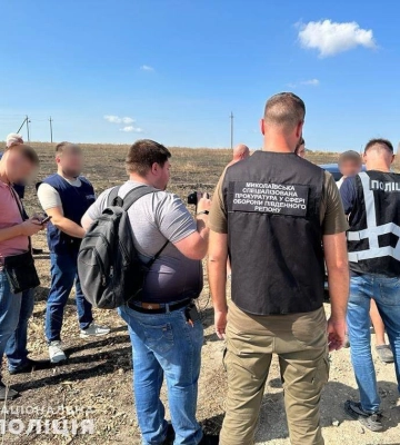 Центральний суд Миколаєва дозволив вийти під заставу підозрюваному у хабарництві за списання з війського обліку