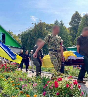 Чорний день у громаді: на Волині попрощалися відразу із двома Героями - Володимиром Гасюком та Олександром Пущалом