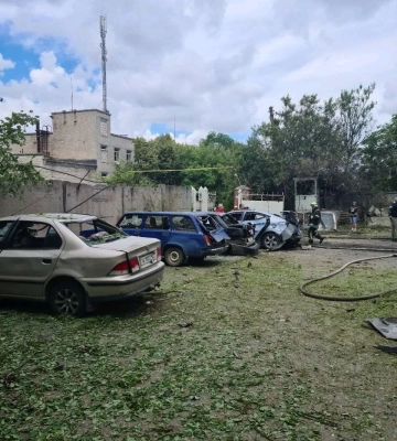 Харьковчане могут забрать свои автомобили, брошенные в начале войны