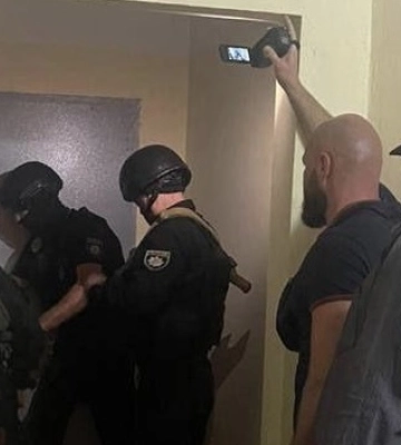 На Одещині оголосили підозри голові ВЛК і п&#039;ятьом ухилянтам