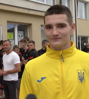 Боксер із Косова став срібним призером всесвітньої Гімназіади в Бразилії (відео)