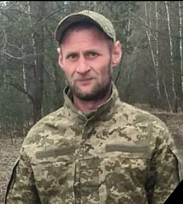 Осиротіла маленька донька: на війні загинув 34-річний воїн з Львівщини Юрій Максимець