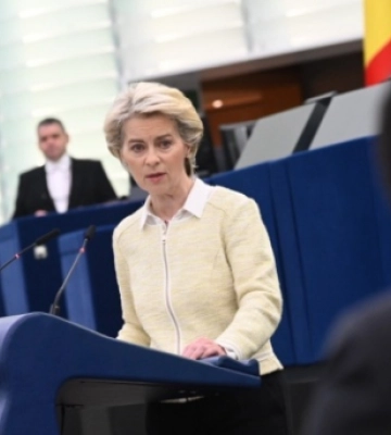 Президентка Єврокомісії назвала політичну перешкоду України на шляху до членства у ЄС