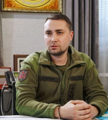 Буданов подав документи на вступ до аспірантури: у який університет та на яку спеціальність
