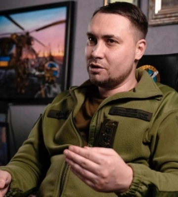 Голова ГУР Буданов поступає на аспірантуру в Острозьку академію