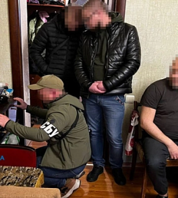 Називав збройну агресію РФ «спецоперацією»: на Дніпропетровщині затримали підозрюваного