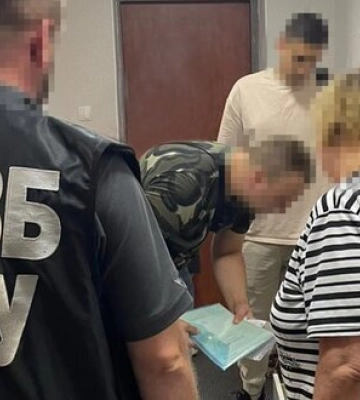 Схемы для уклонистов: разоблачено на коррупции все руководство районной ВВК в Одесской области, - СБУ. ФОТОрепортаж