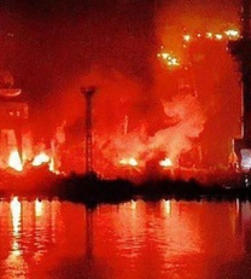 Морський бій по-українськи: яскраві меми на потужний удар по Севастополю