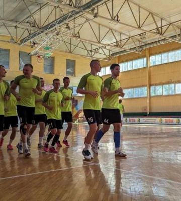 Знову у «Кардиналі»: рівненські футзалісти повернулися з юнацького Євро (ВІДЕО)