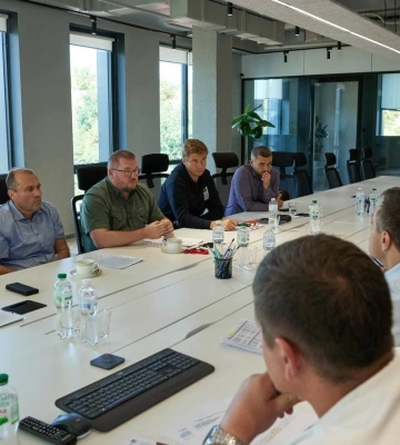 У Полтаві зранку 14-го вересня відновлять постачання гарячої води